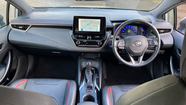 Toyota Corolla 1.8 VVT-i Hybrid Excel 5dr CVT Hybrid Estate